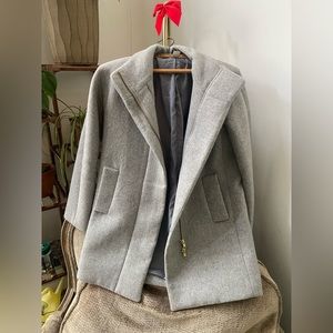 Women’s Petite Jcrew Long Coat